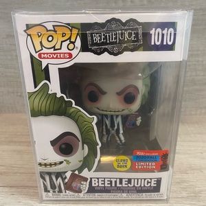 Beetlejuice Funko pop